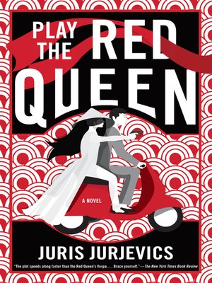 cover image of Play the Red Queen